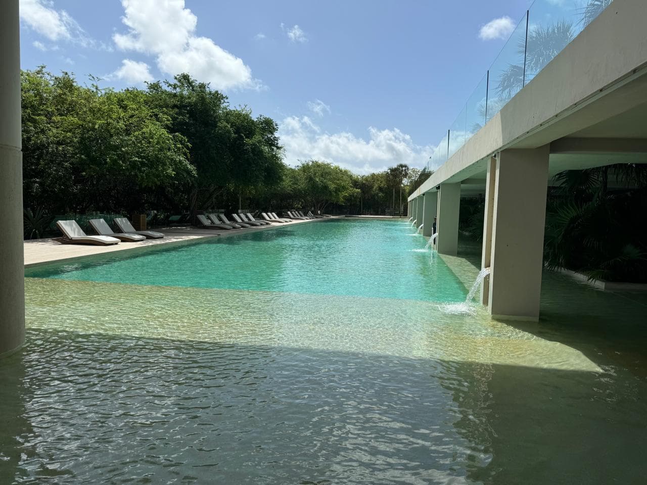 Lot for Sale, 375 m2, in a Country Club, with a view of the El Tinto Golf Course, Cancún