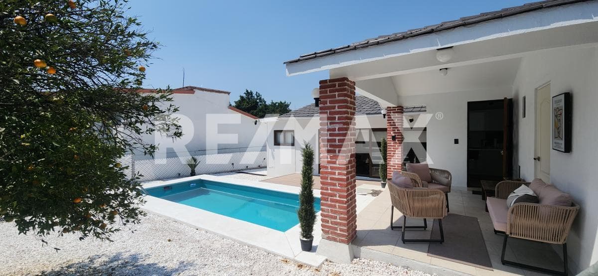 House for Sale in Vena, Morelos, Lomas de Cocoyoc Subdivision