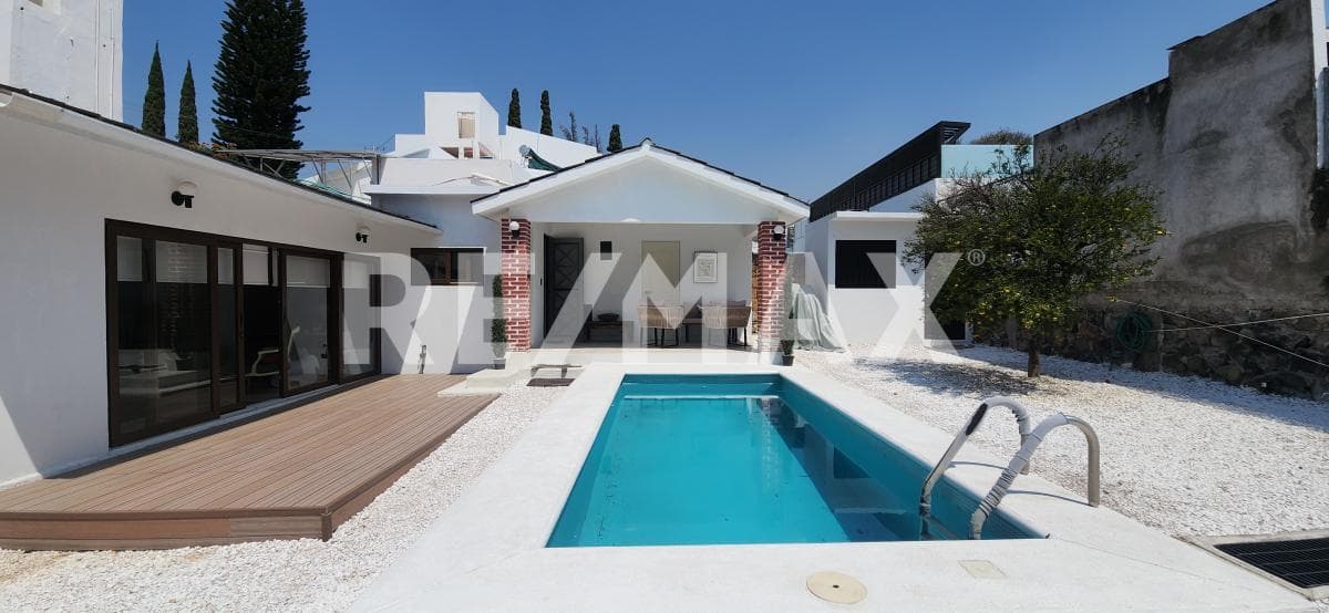 House for Sale in Vena, Morelos, Lomas de Cocoyoc Subdivision