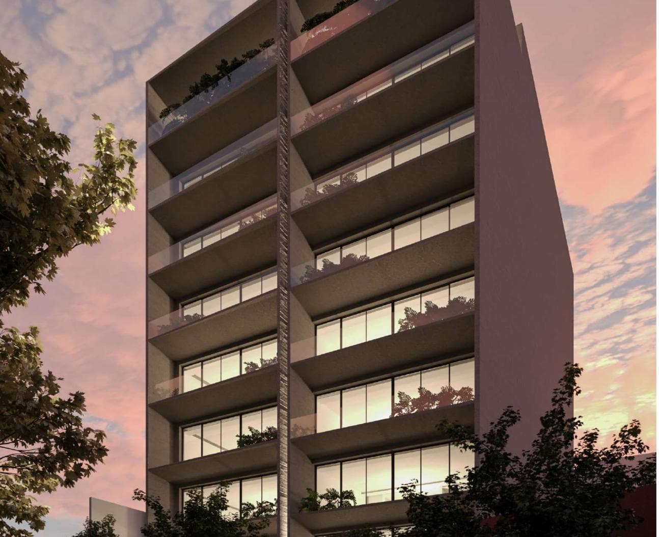 Apartment in Bosques de las Lomas