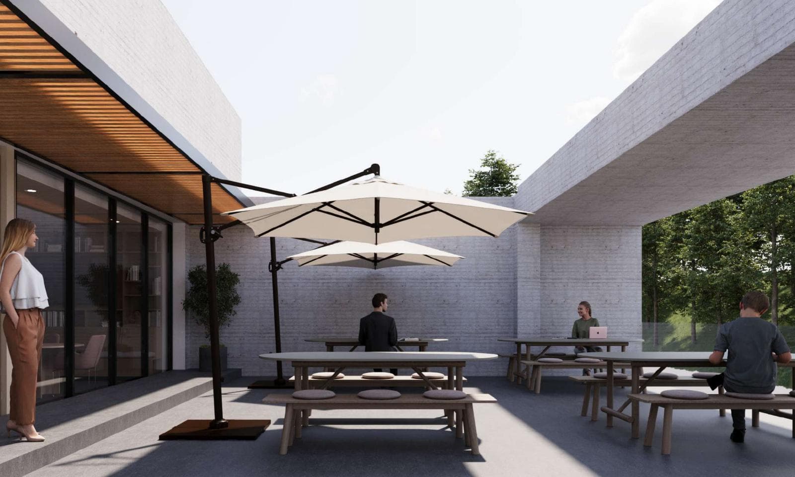 Apartment in Bosques de las Lomas