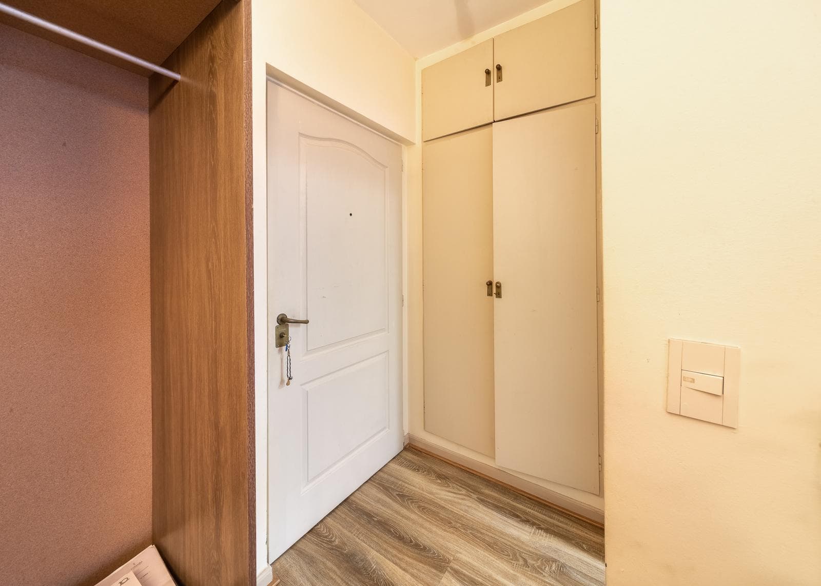 3-Bedroom Apartment for Sale in Palermo with Parking Space