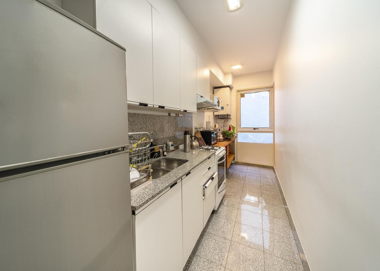 3-Bedroom Apartment for Sale in Palermo with Parking Space