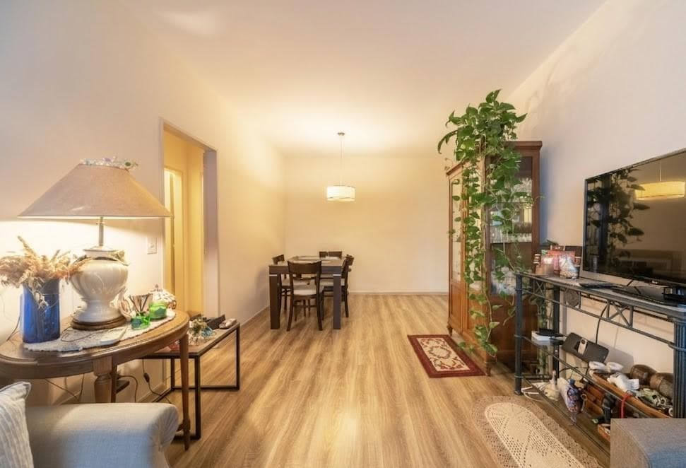 3-Bedroom Apartment for Sale in Palermo with Parking Space