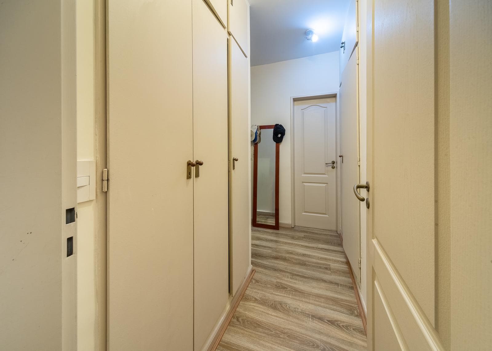 3-Bedroom Apartment for Sale in Palermo with Parking Space