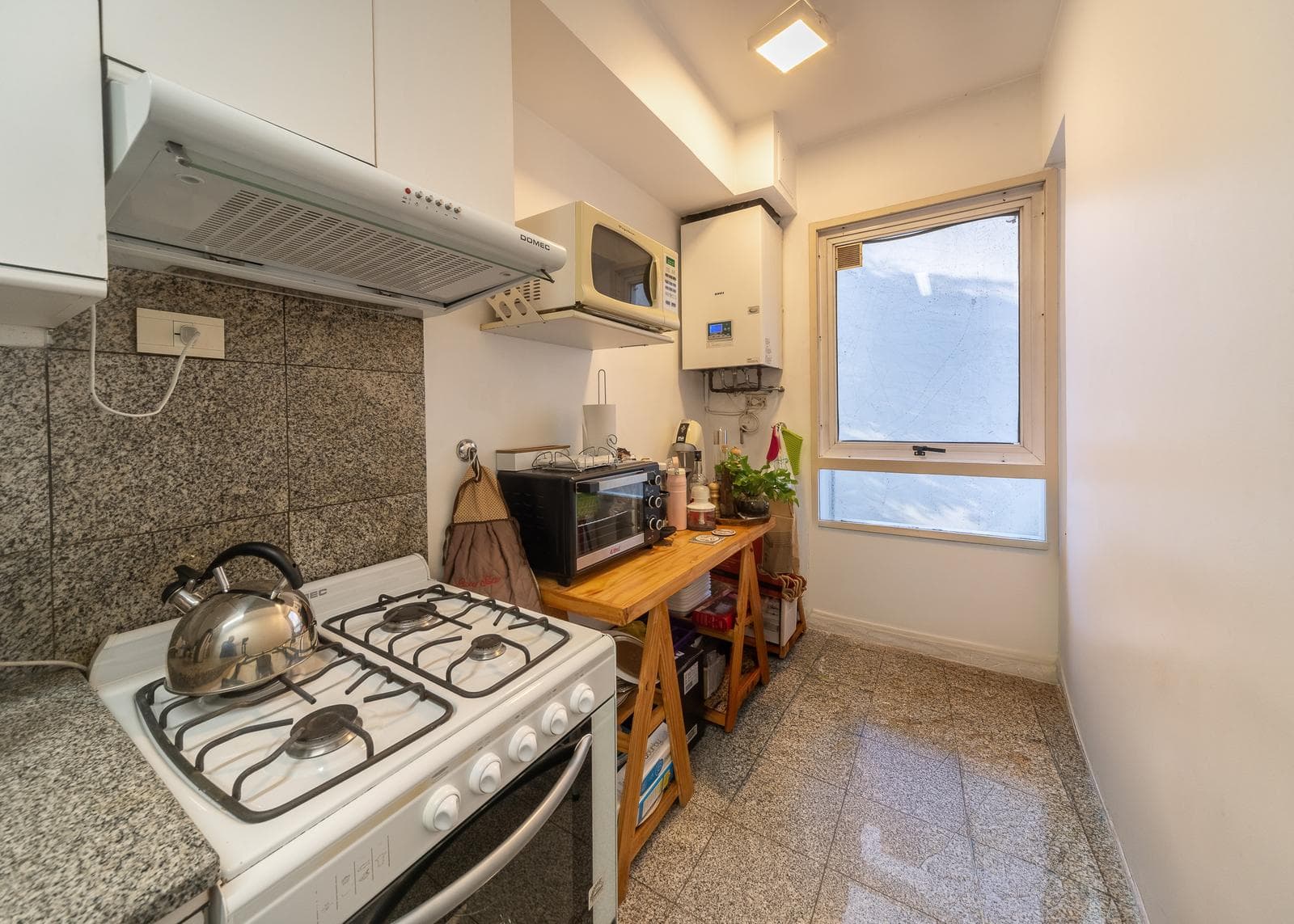 3-Bedroom Apartment for Sale in Palermo with Parking Space