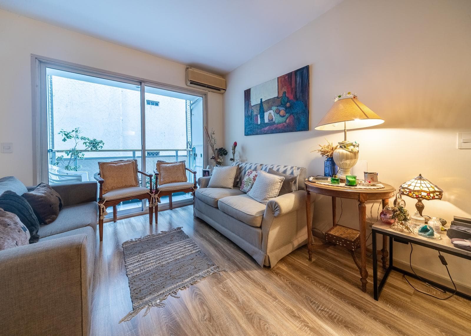 3-Bedroom Apartment for Sale in Palermo with Parking Space