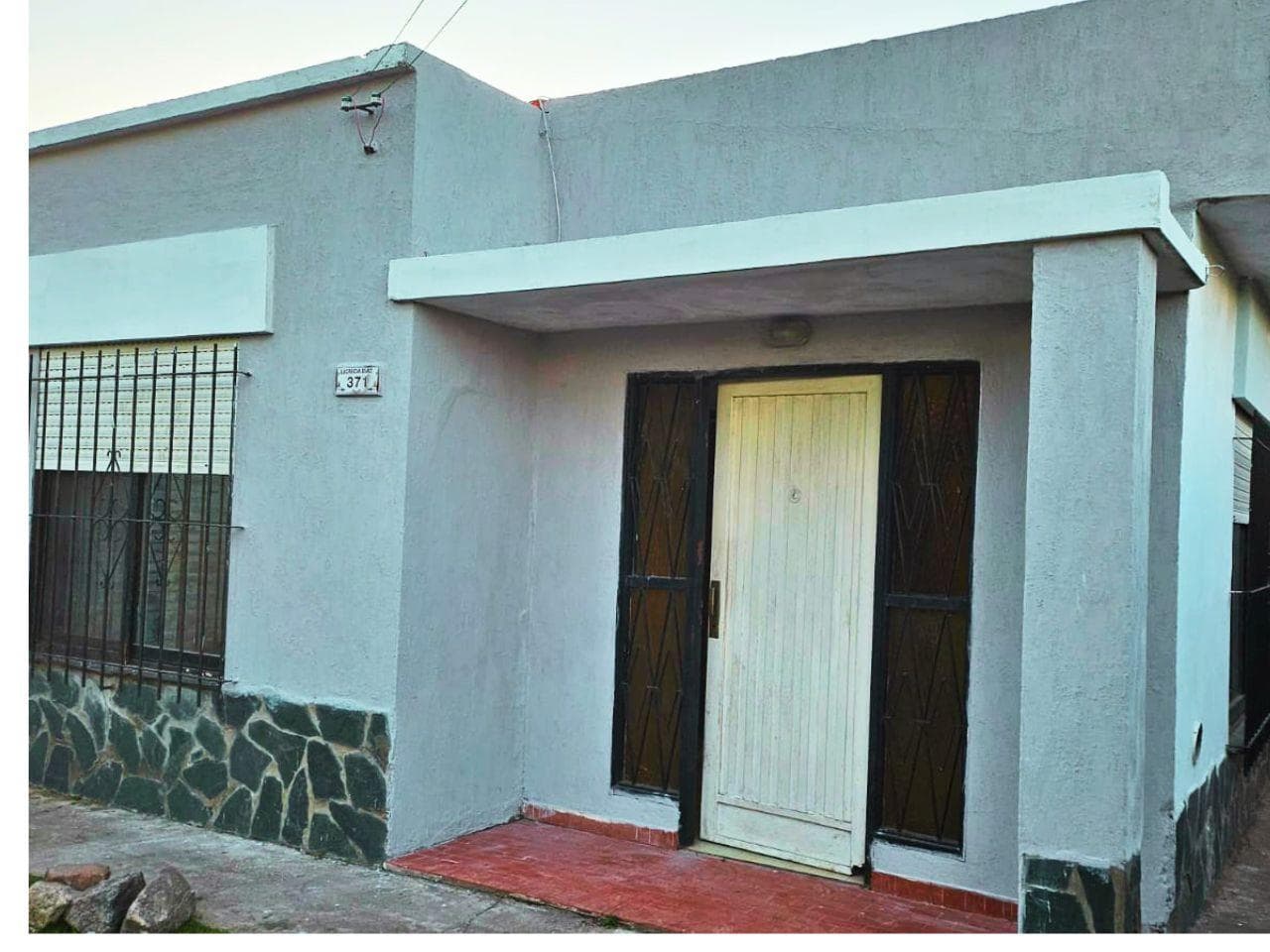 4-Room House on a 420-meter Lot in General Rodriguez