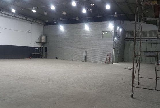 Warehouse for Rent in Monte Castro