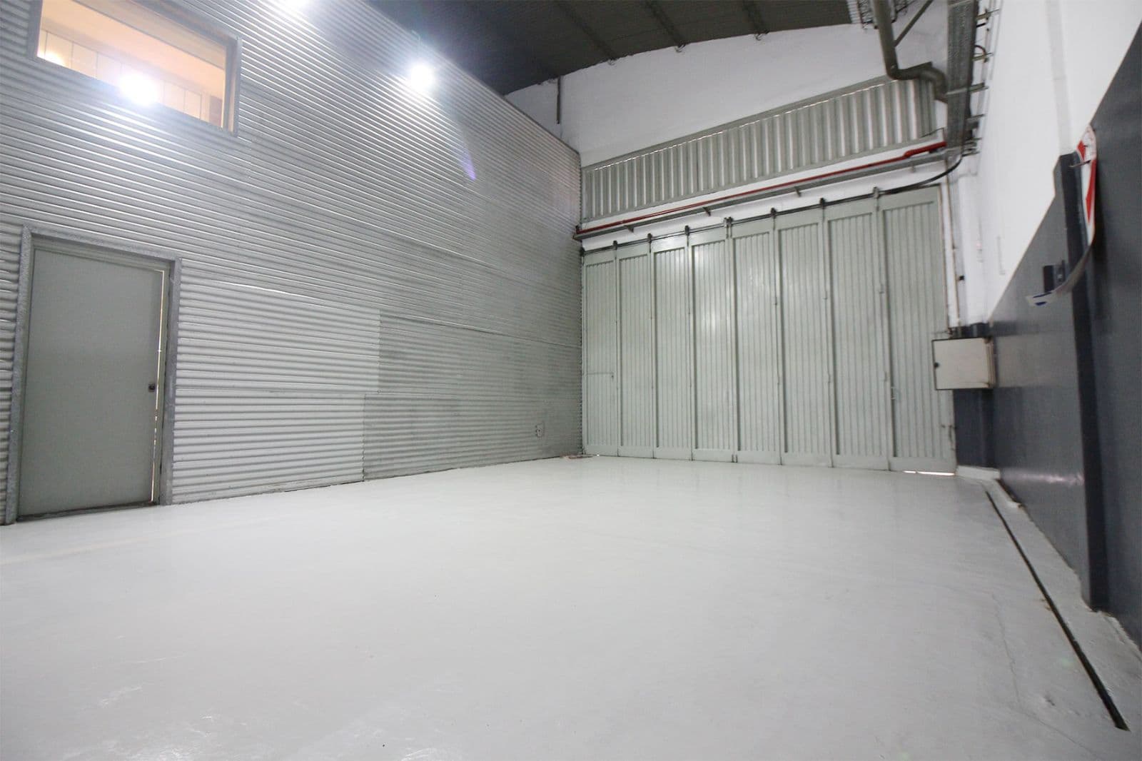 Warehouse for Rent in Monte Castro