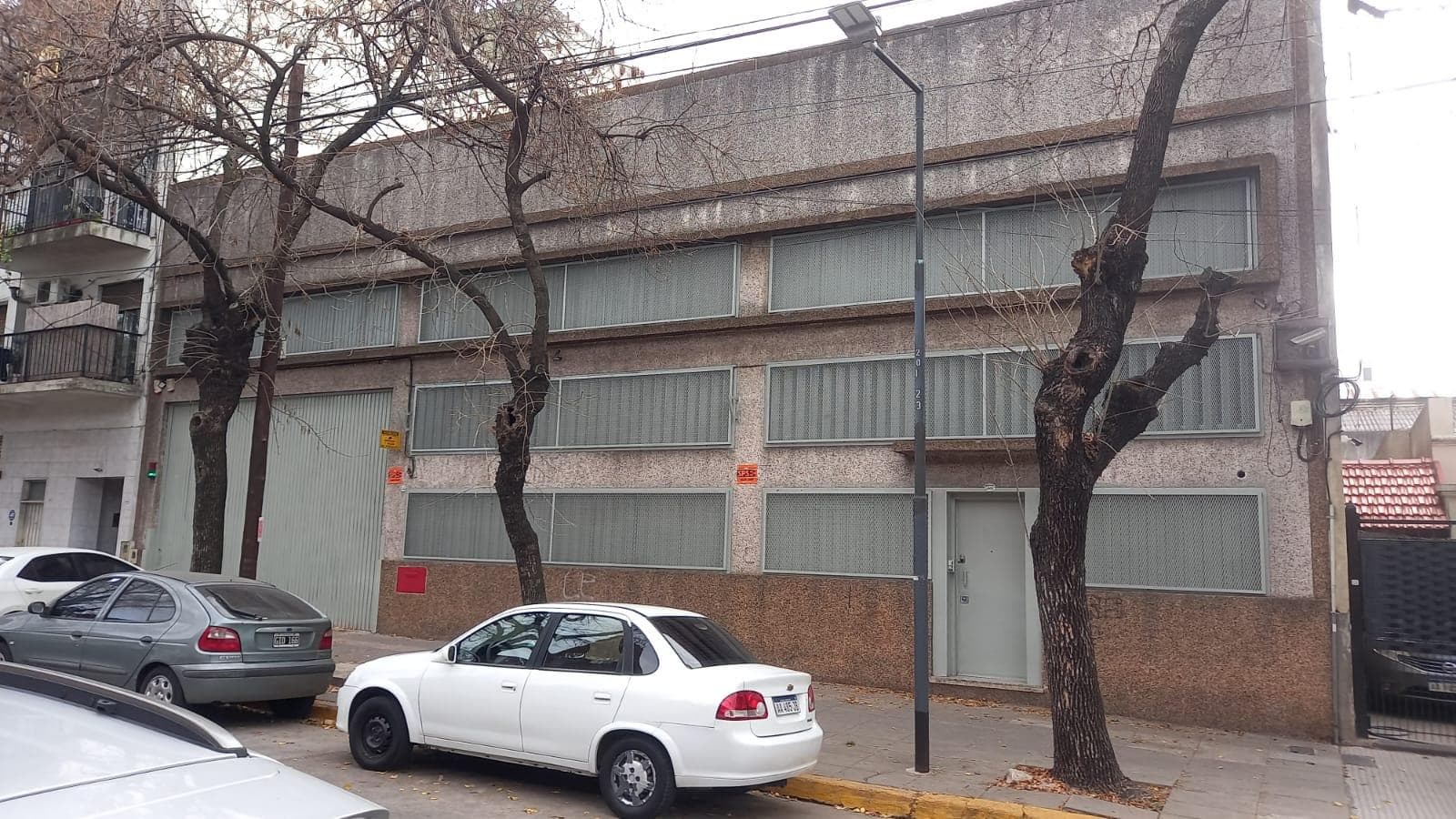 Warehouse for Rent in Monte Castro