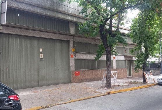 Warehouse for Rent in Monte Castro
