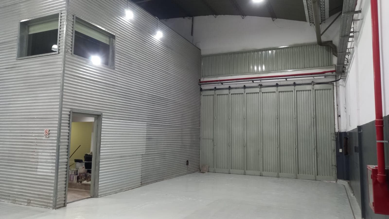 Warehouse for Rent in Monte Castro
