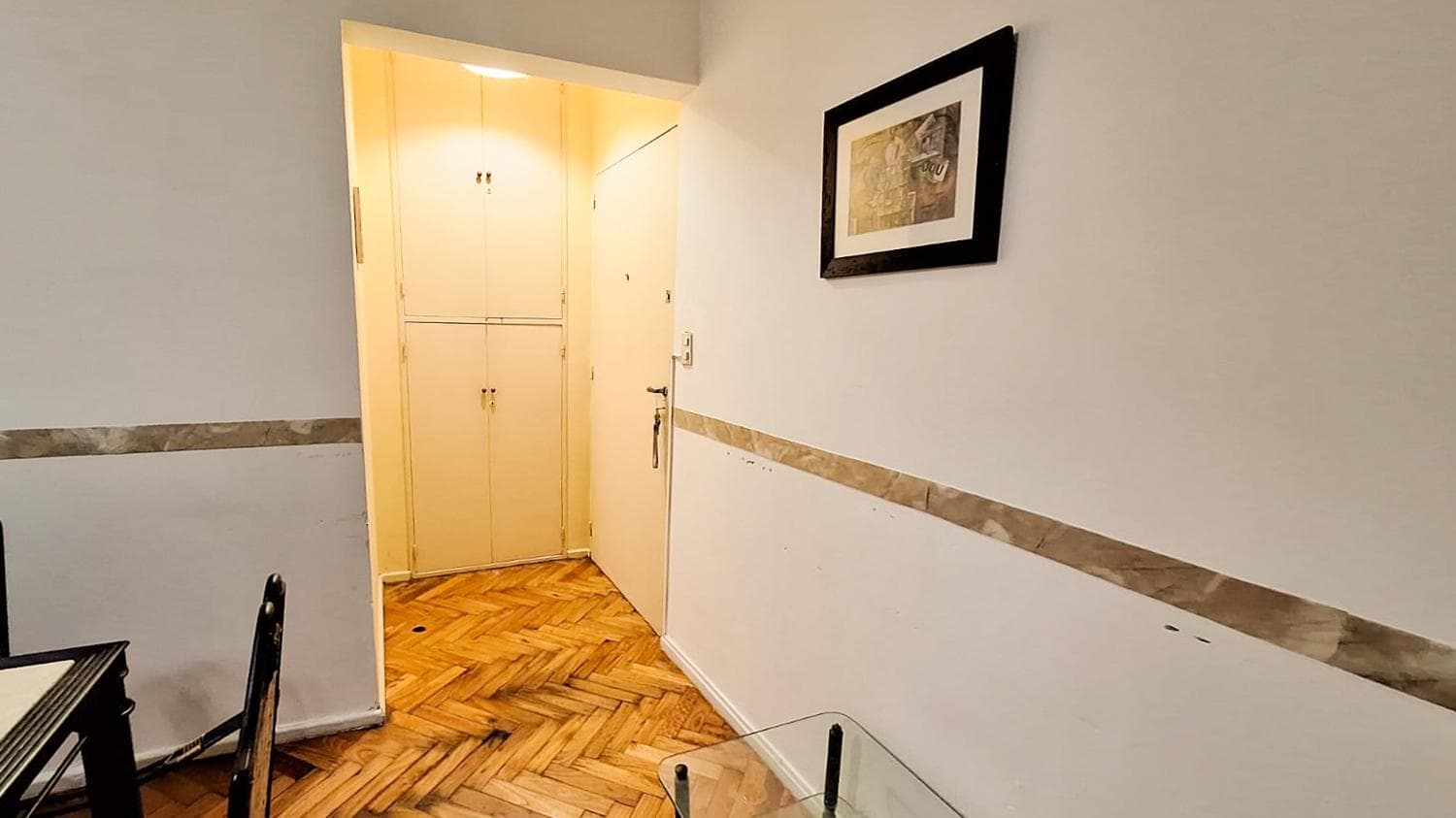 Studio Apartment for Sale in San Nicolás—Ideal for Rental Investment