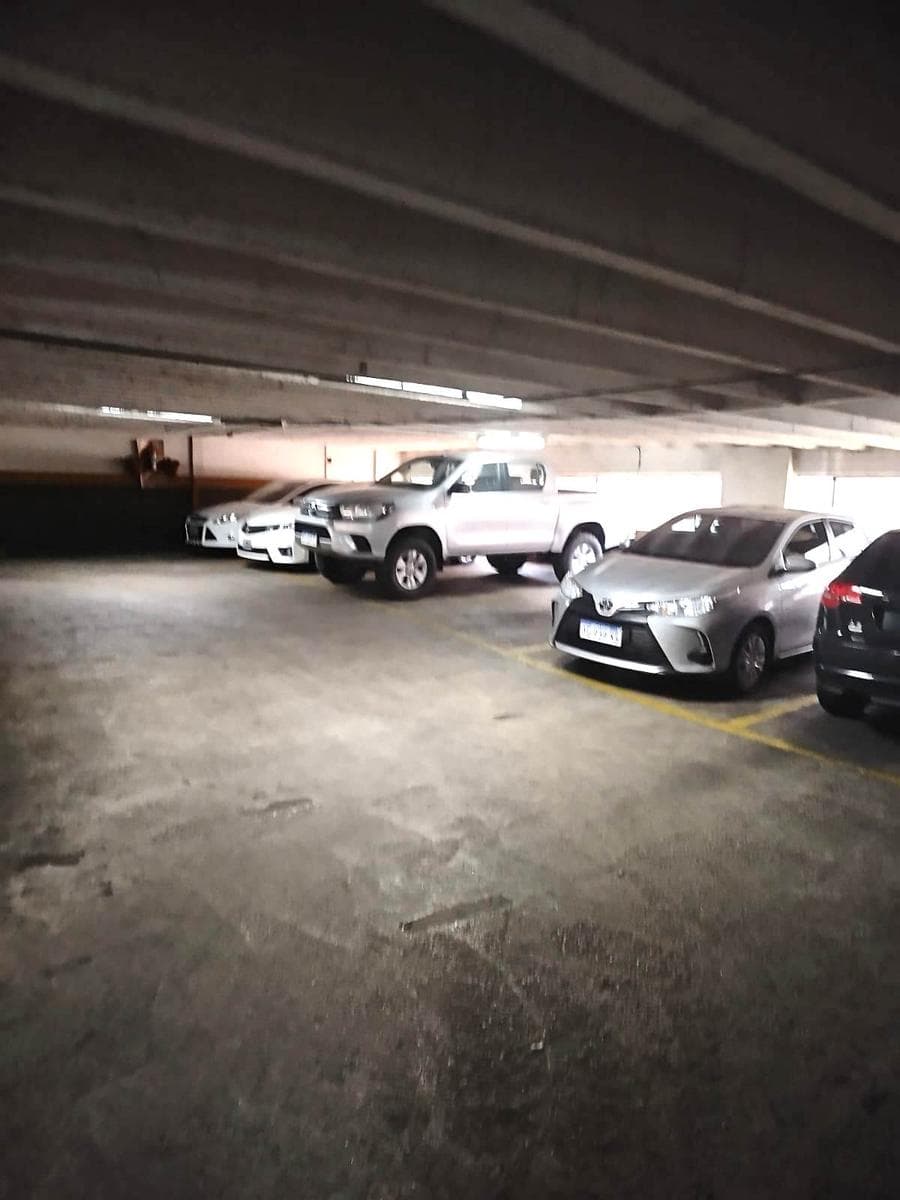 Excellent garage in Paermo