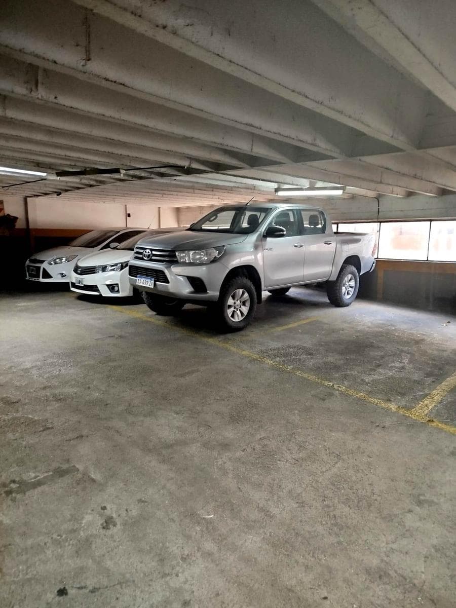 Excellent garage in Paermo