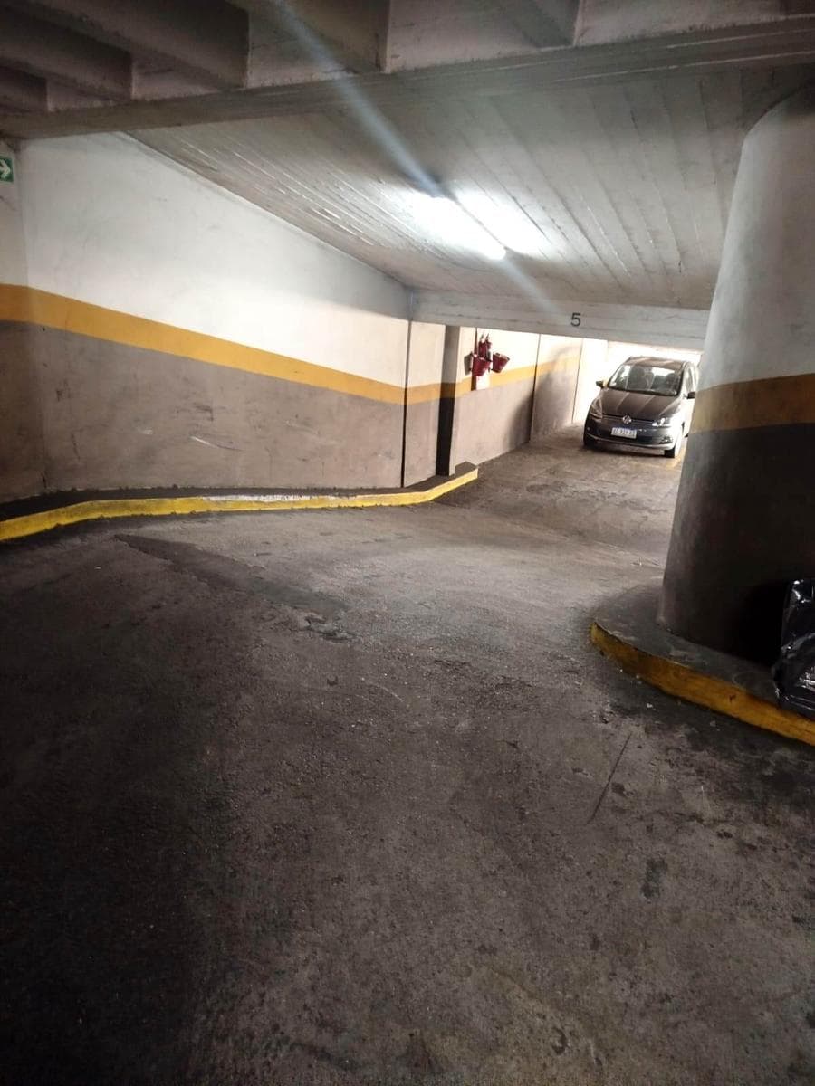 Excellent garage in Paermo