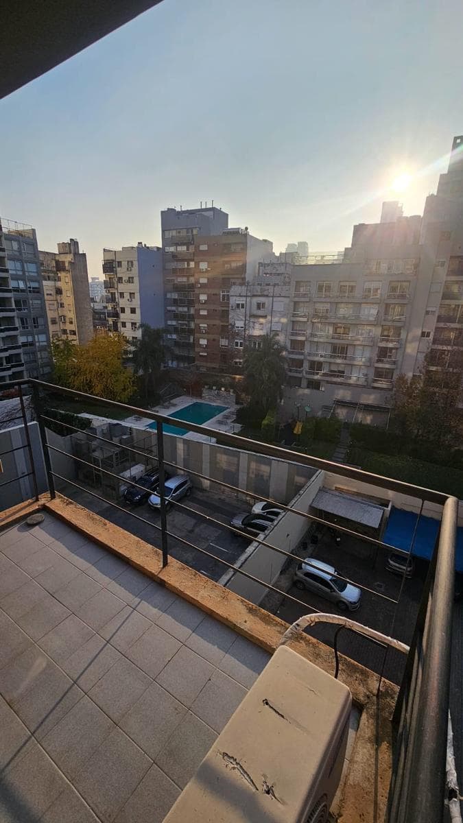 Studio Apartment for Rent in Palermo Soho
