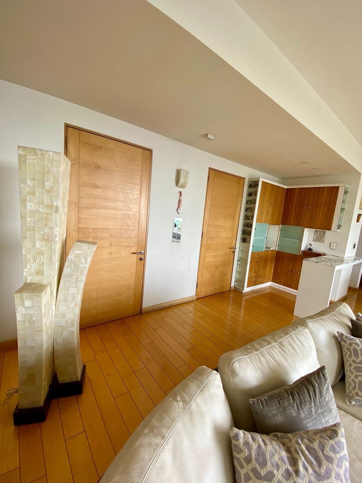 APARTMENT FOR SALE IN THE BOSQUES RESIDENTIAL CLUB.