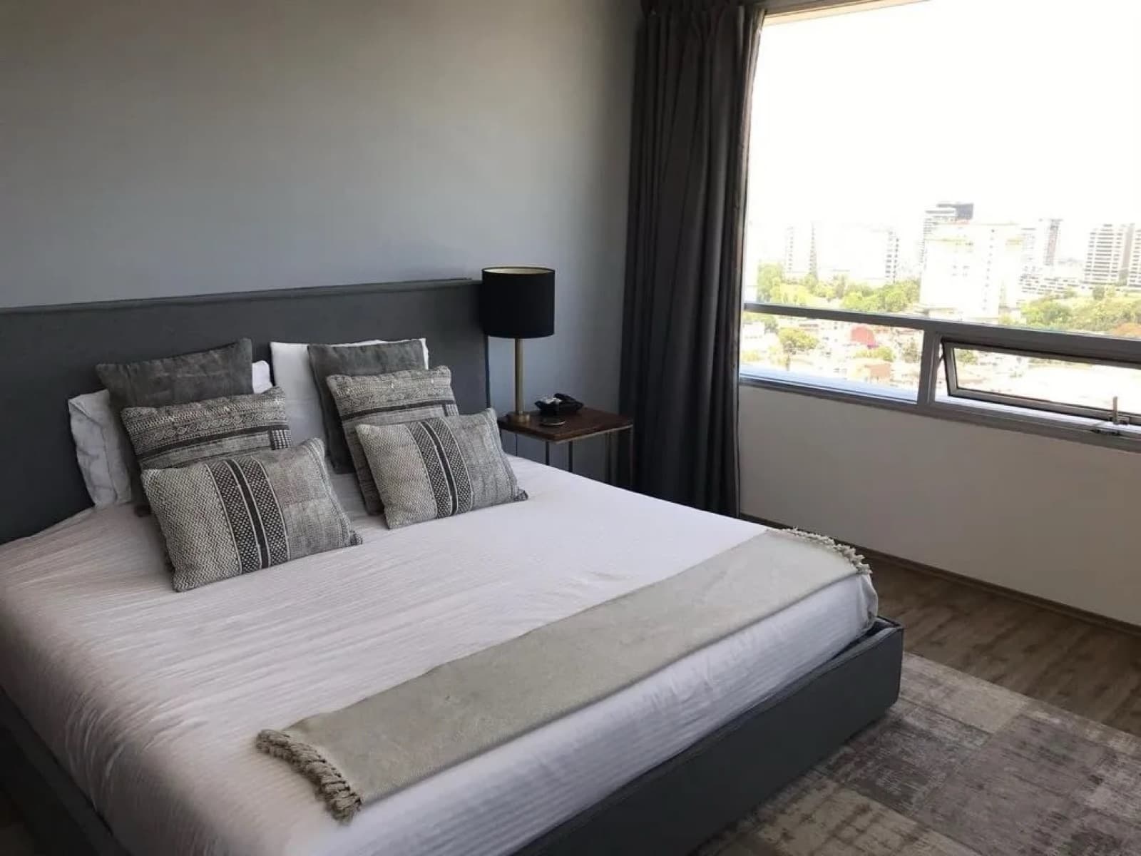 Apartment for sale in Vista Hermosa, Cuajimalpa: storage room, 2 bedrooms, maid's room, amenities, security