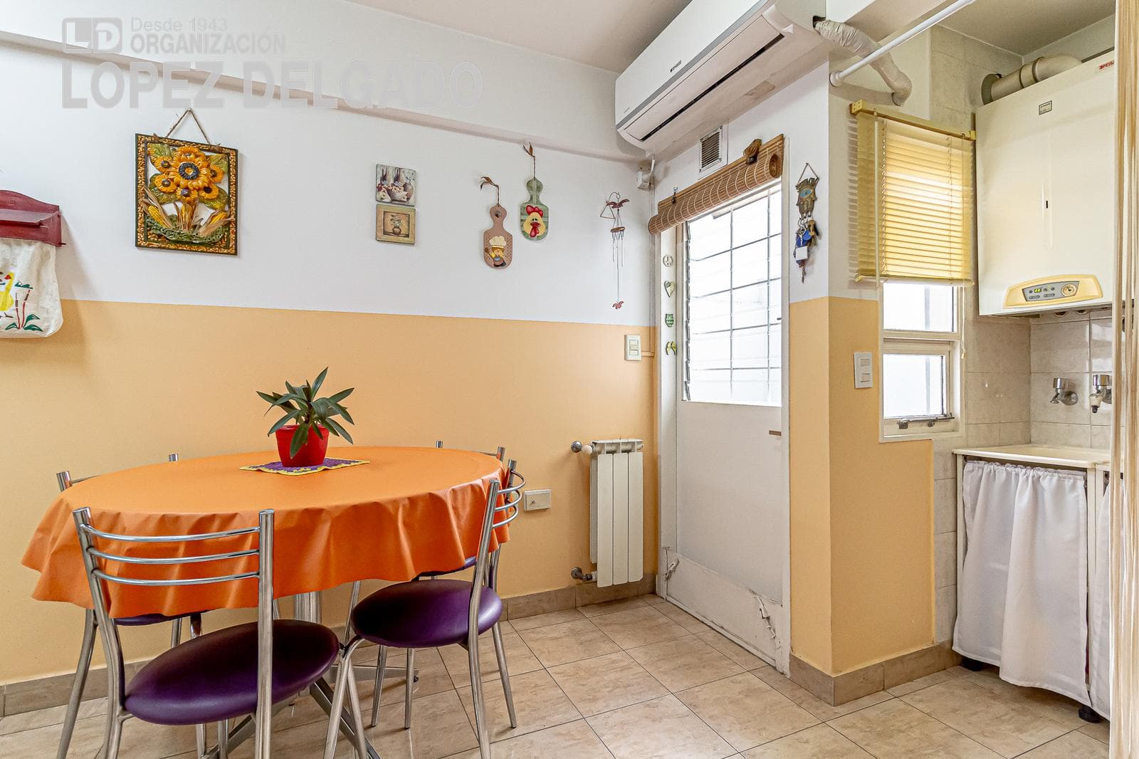 Apartment in Villa del Parque