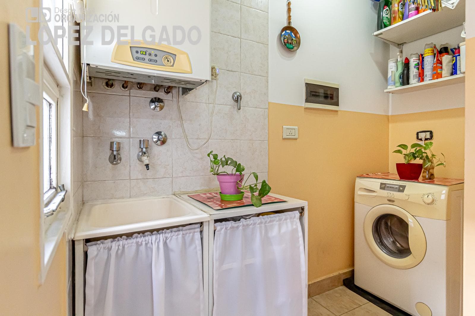 Apartment in Villa del Parque