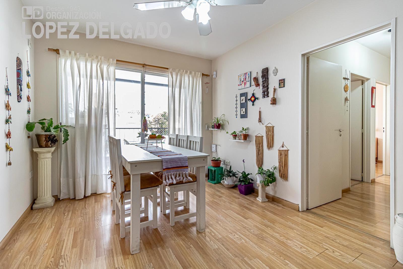 Apartment in Villa del Parque