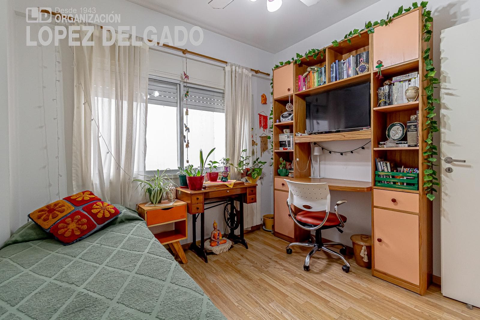 Apartment in Villa del Parque
