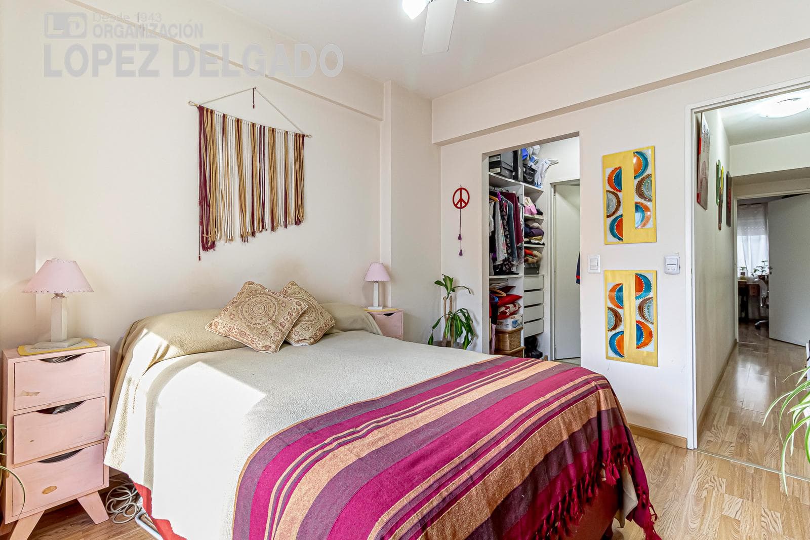 Apartment in Villa del Parque