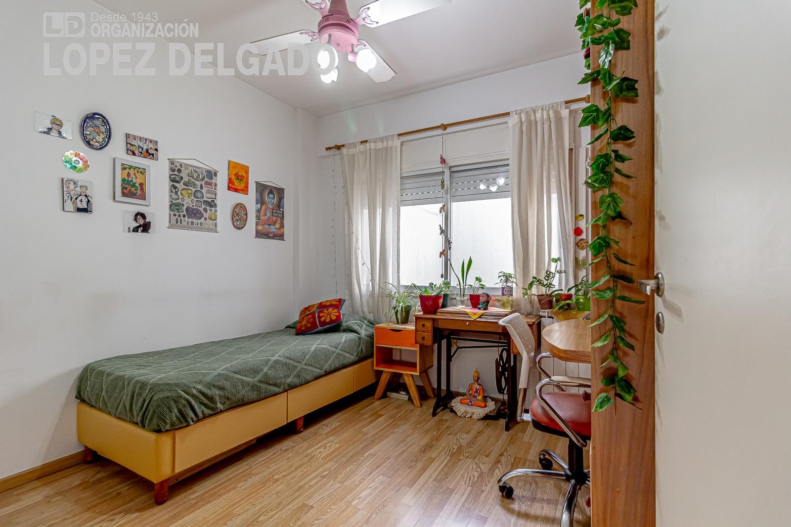 Apartment in Villa del Parque