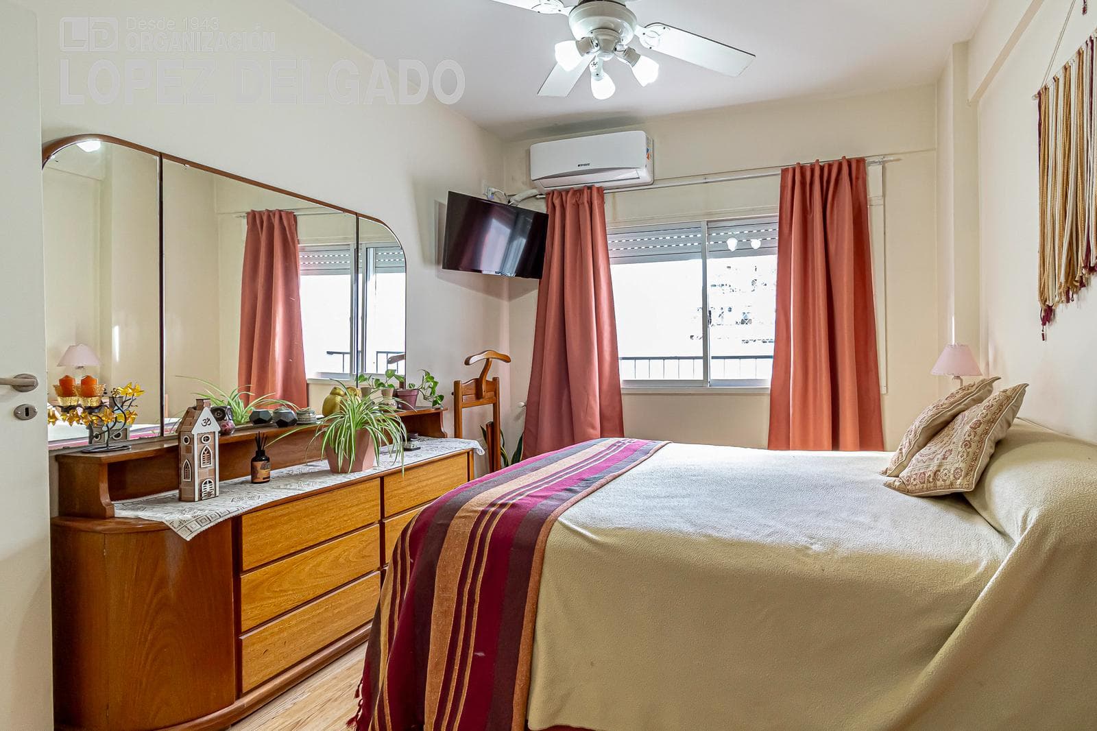 Apartment in Villa del Parque