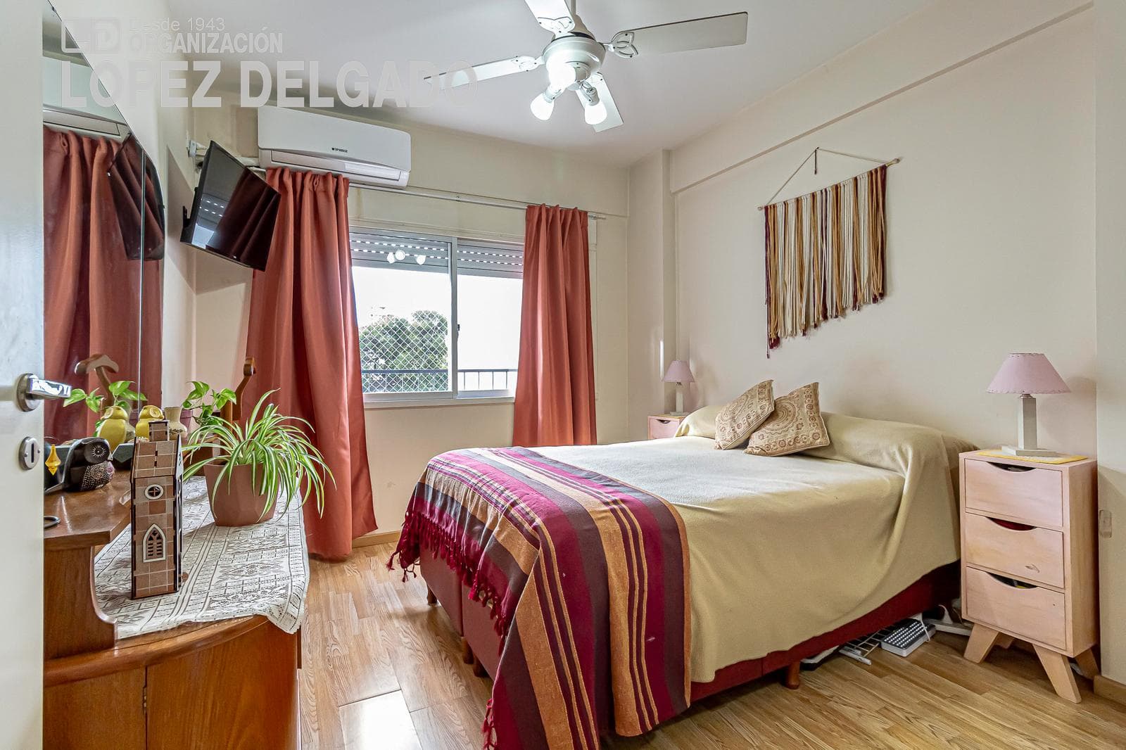 Apartment in Villa del Parque