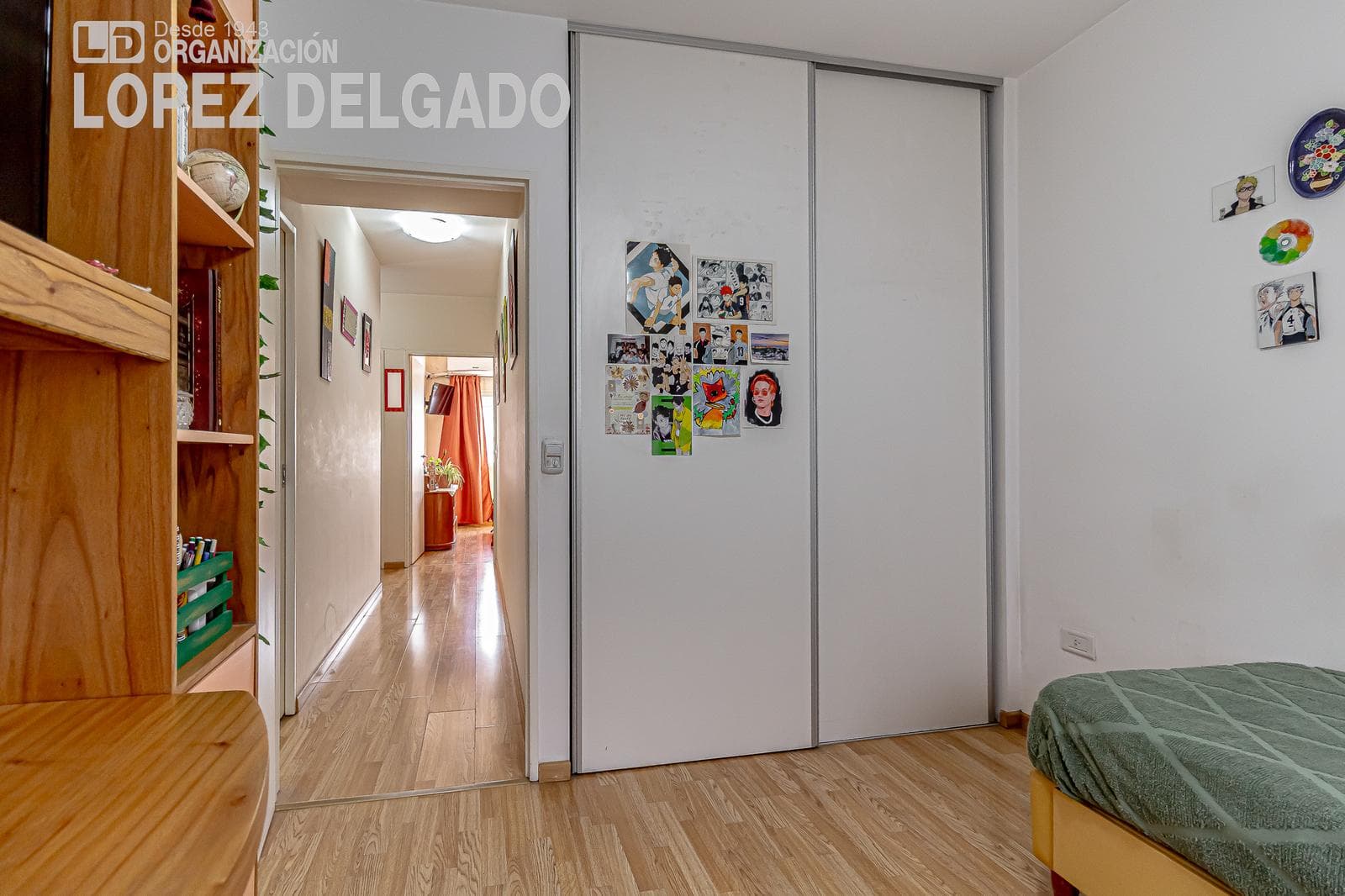 Apartment in Villa del Parque