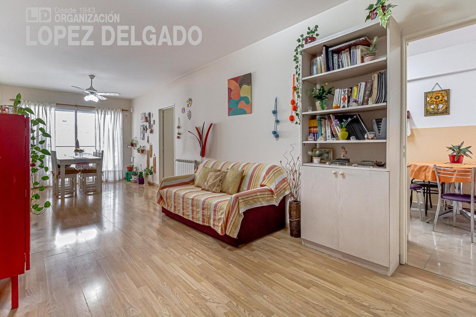 Apartment in Villa del Parque