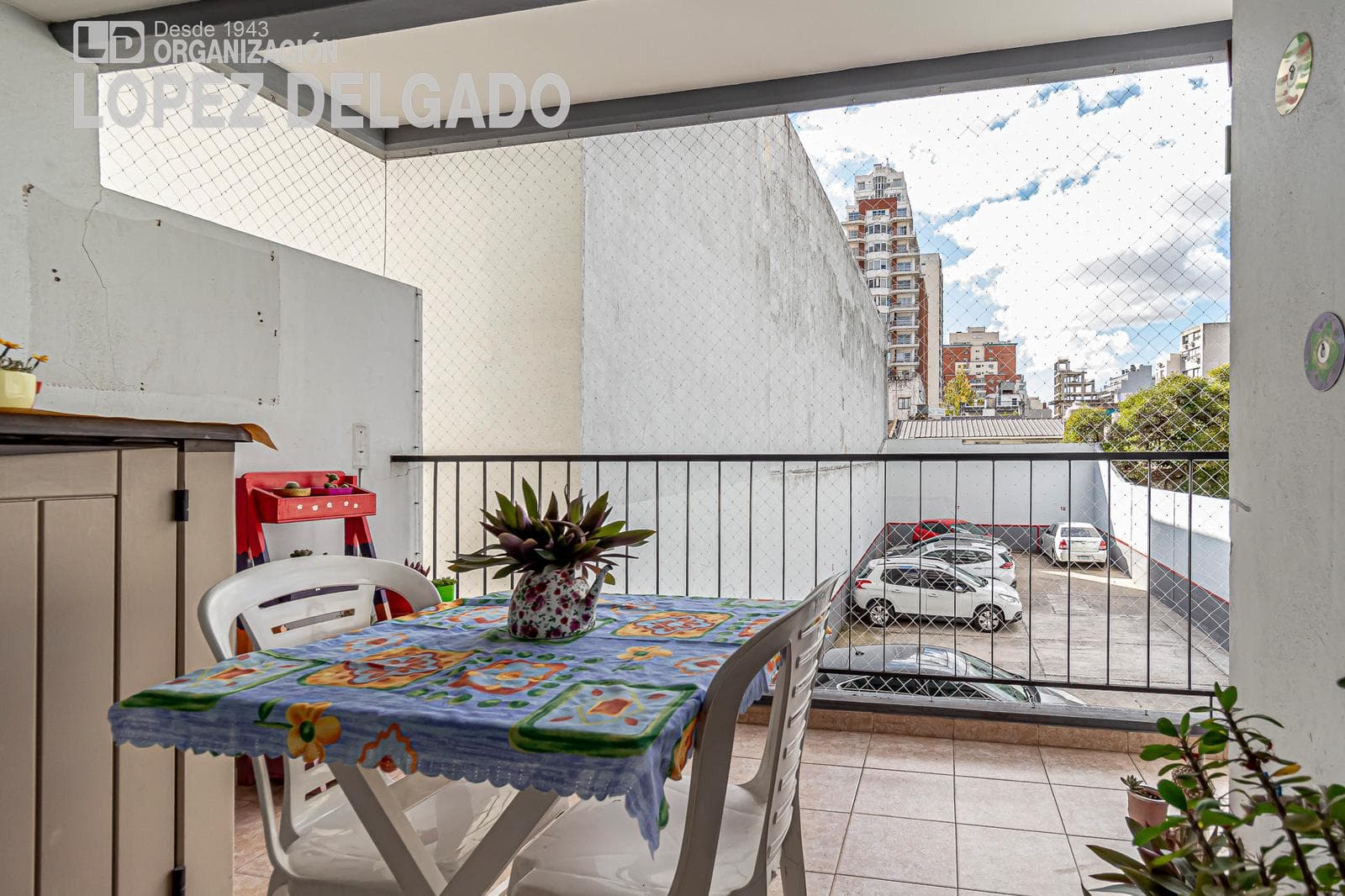 Apartment in Villa del Parque