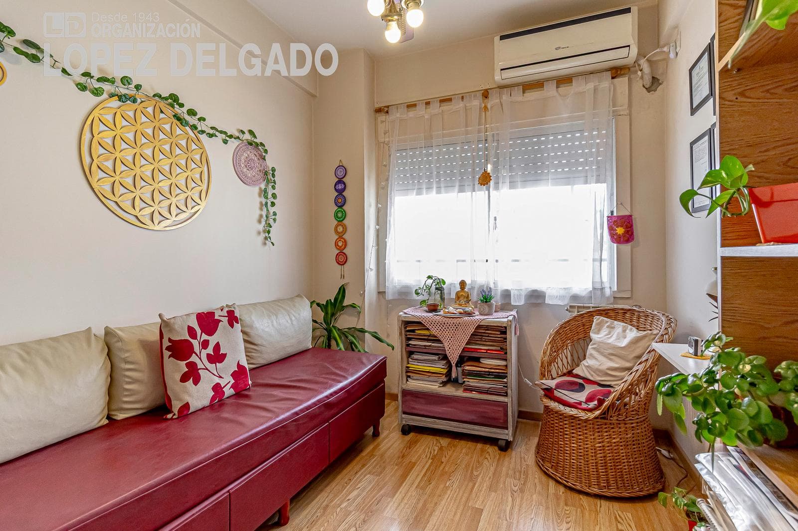 Apartment in Villa del Parque