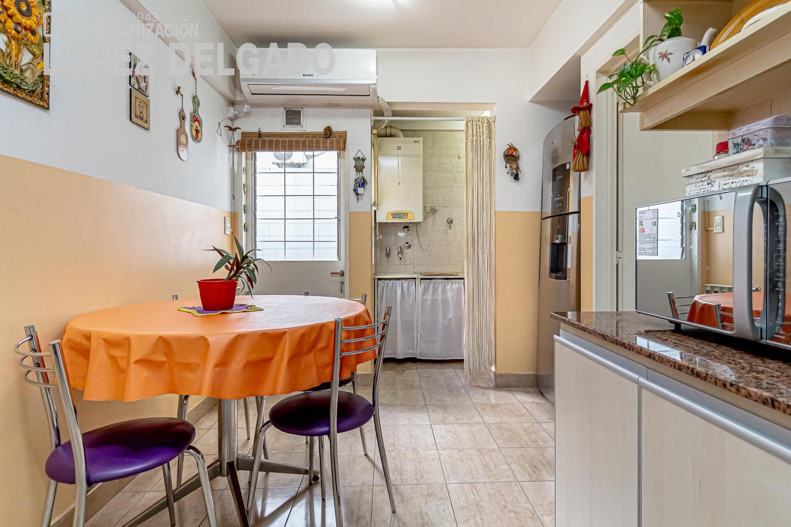 Apartment in Villa del Parque