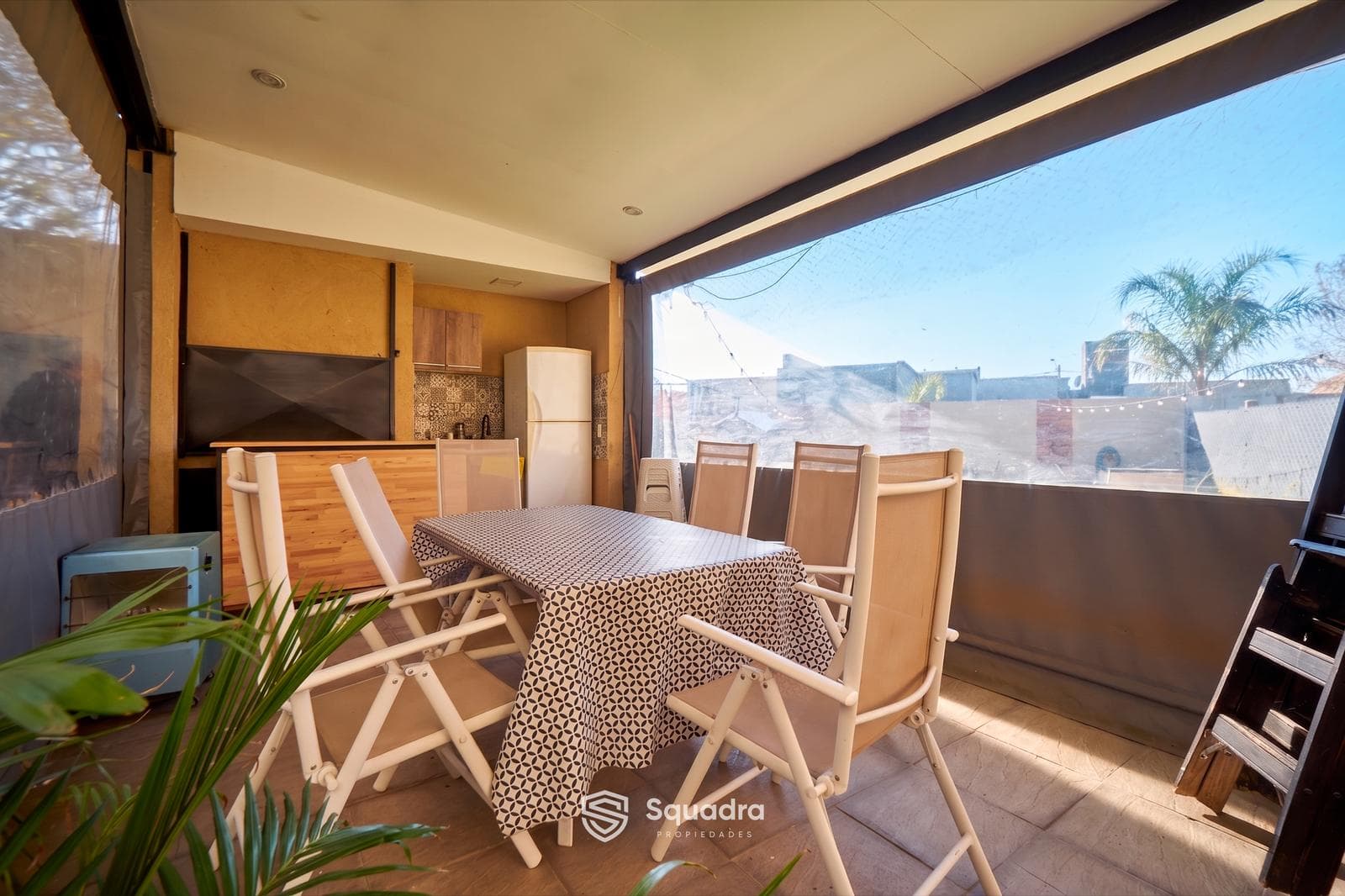 FOR SALE | TRADE - 3-bedroom house, outdoor kitchen with grill, and pool - Tierra de Sueños 3, Roldán. MORTGAGE ELIGIBLE.