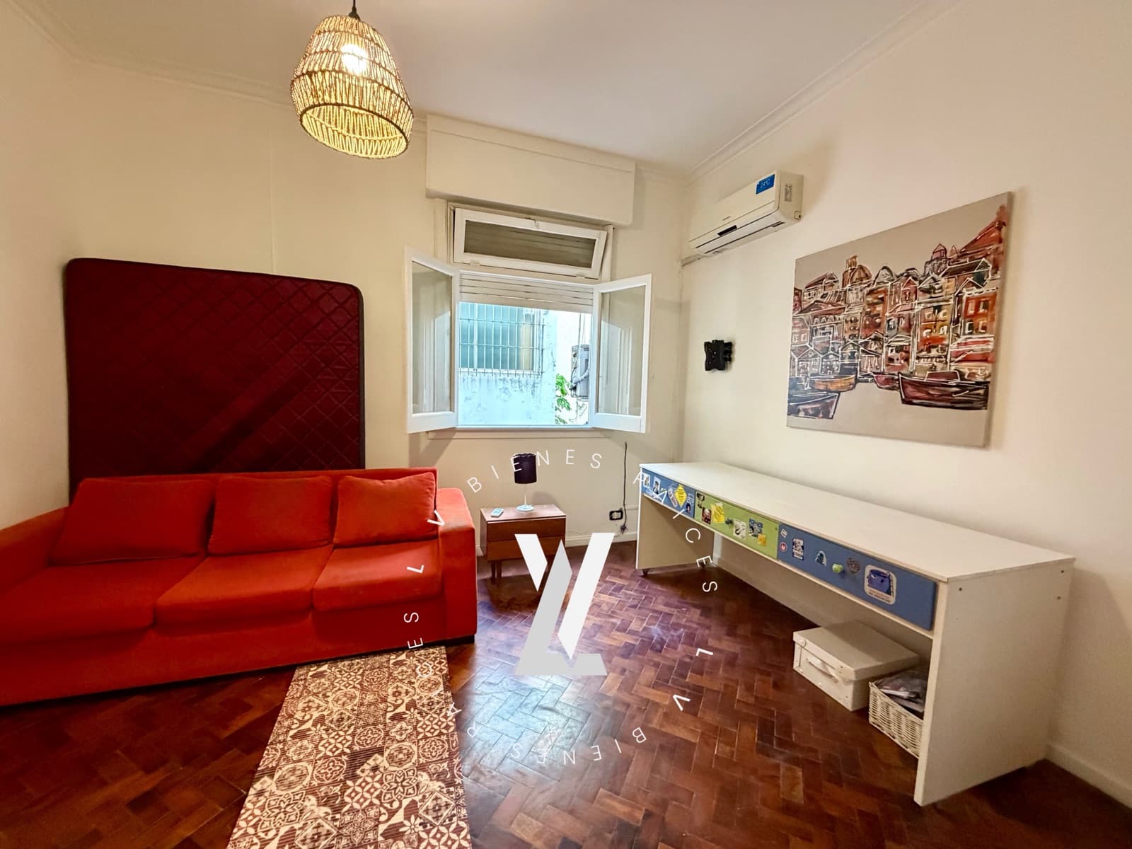 2-room apartment for sale in Saavedra - financing available
