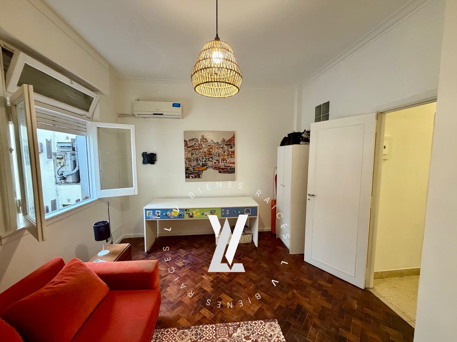 2-room apartment for sale in Saavedra - financing available