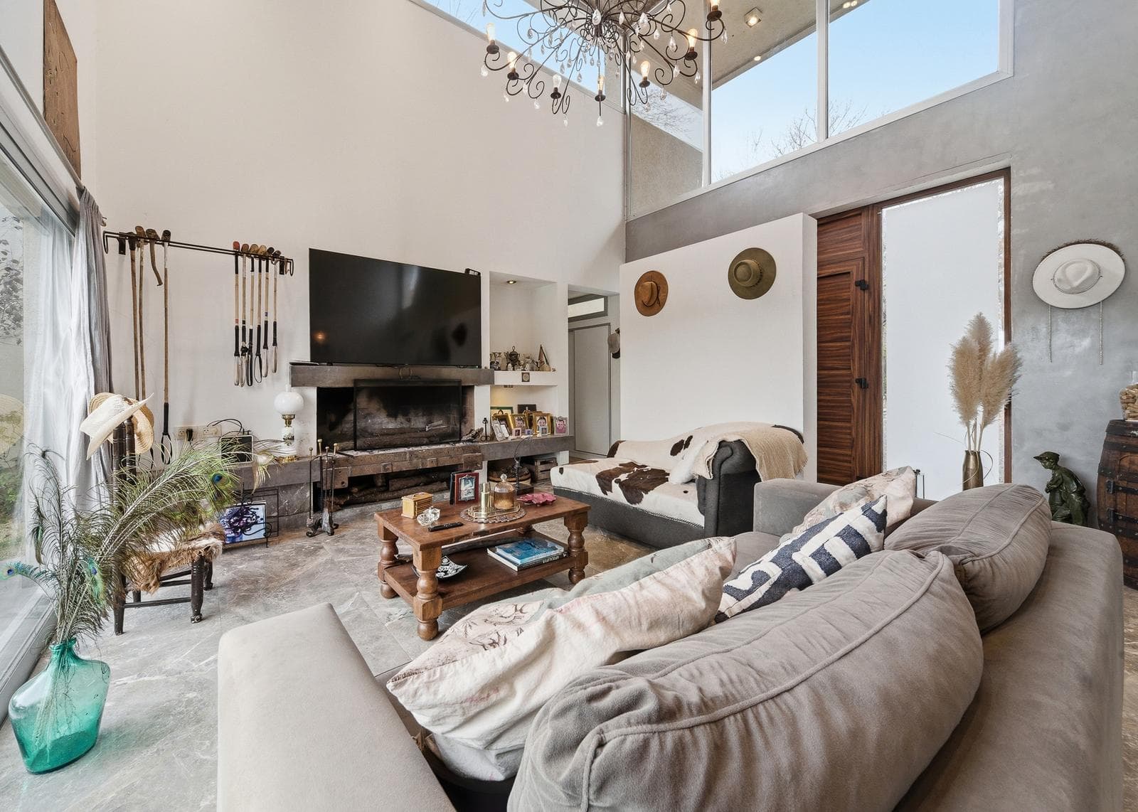House for Sale at La Cañada Polo Club