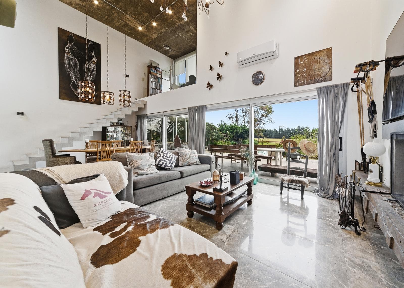 House for Sale at La Cañada Polo Club