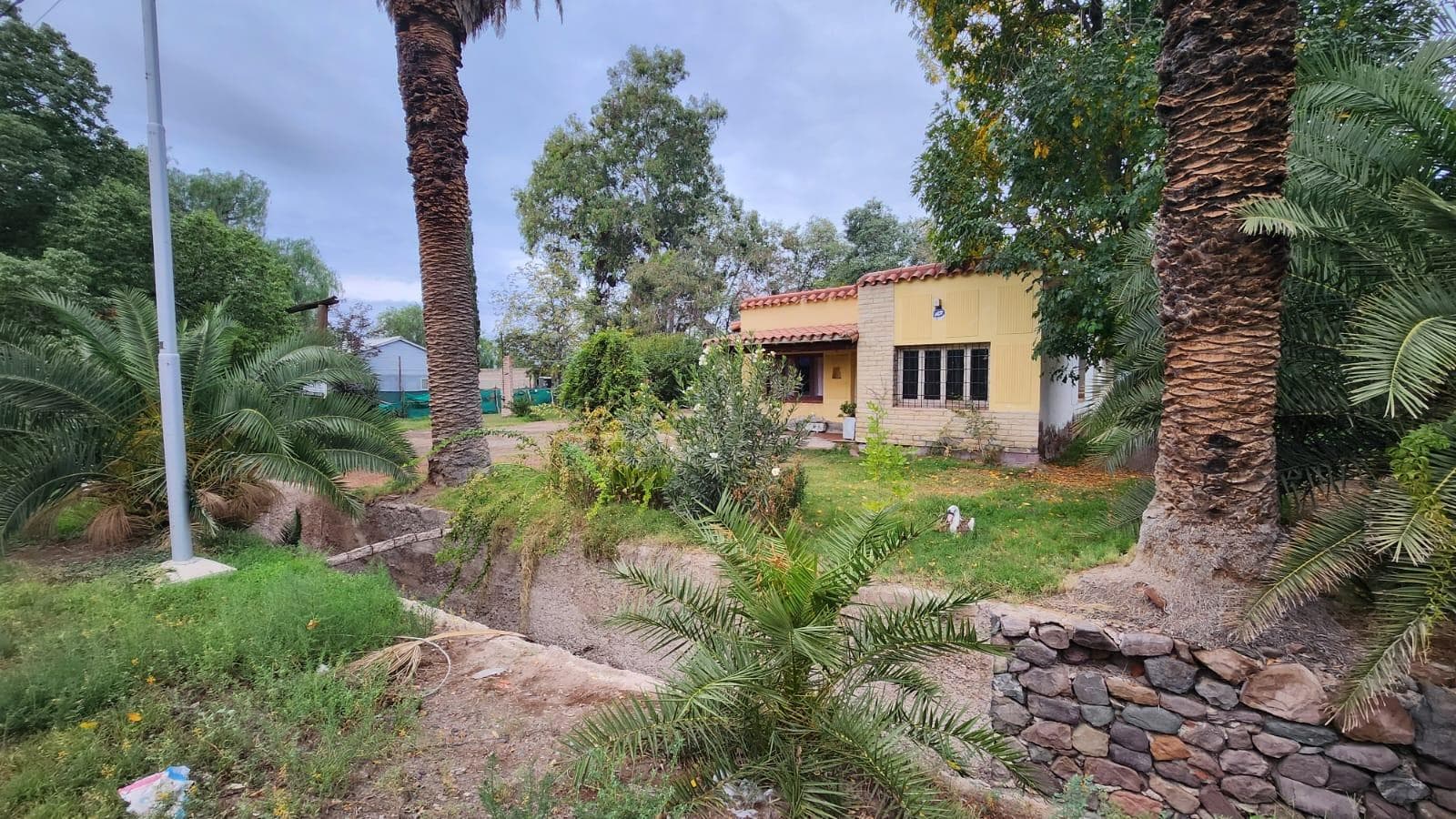 Land and House in Colonia Segovia
