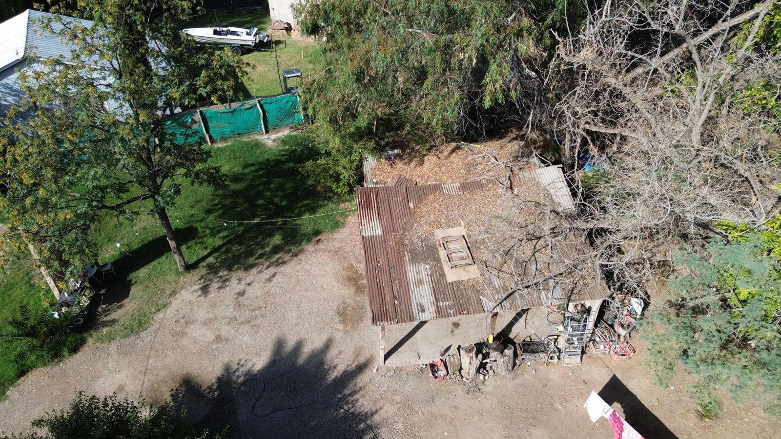 Land and House in Colonia Segovia