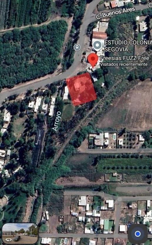Land and House in Colonia Segovia