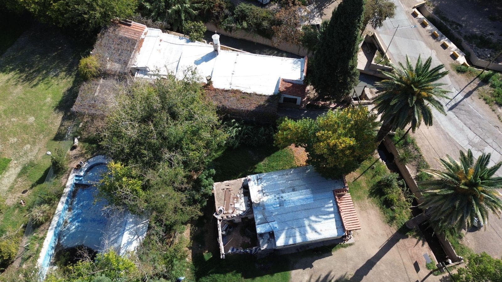 Land and House in Colonia Segovia