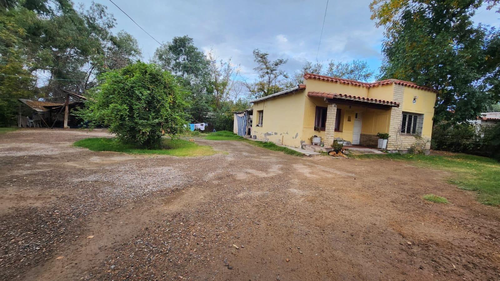 Land and House in Colonia Segovia