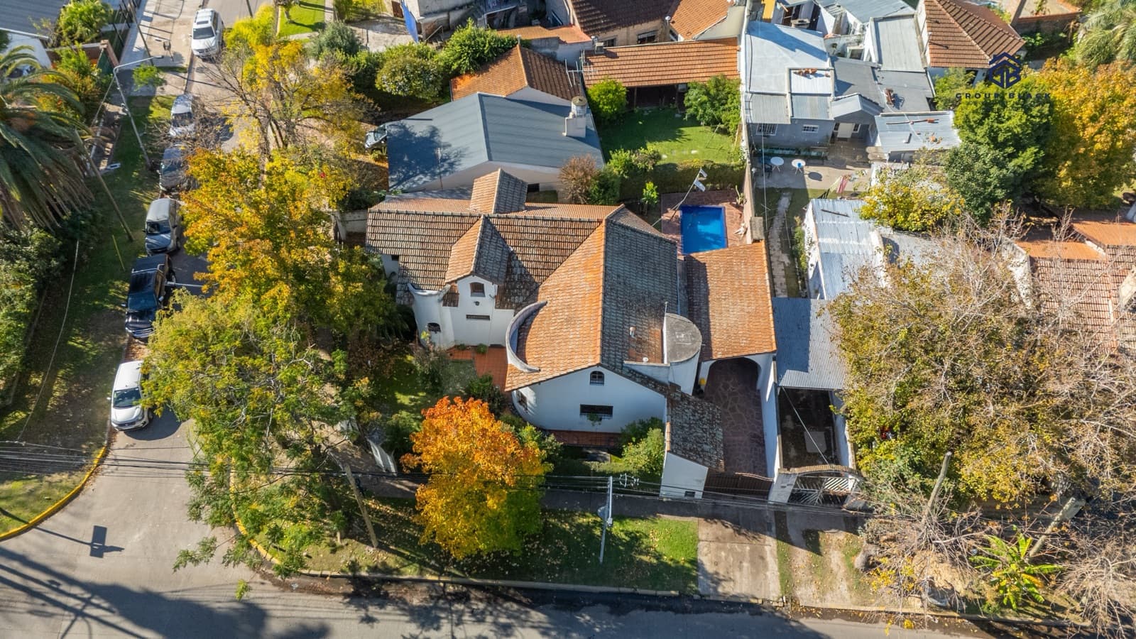 Casa - Troncos Del Talar - venta