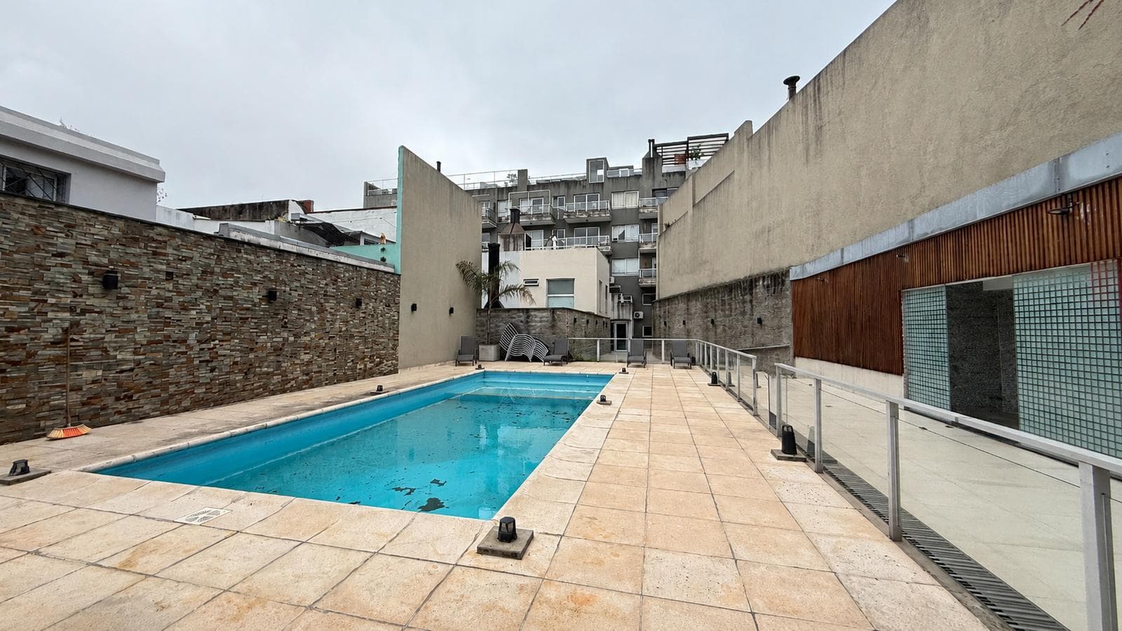 3-Bedroom Apartment for Sale with Terrace and Balcony in Villa Crespo
