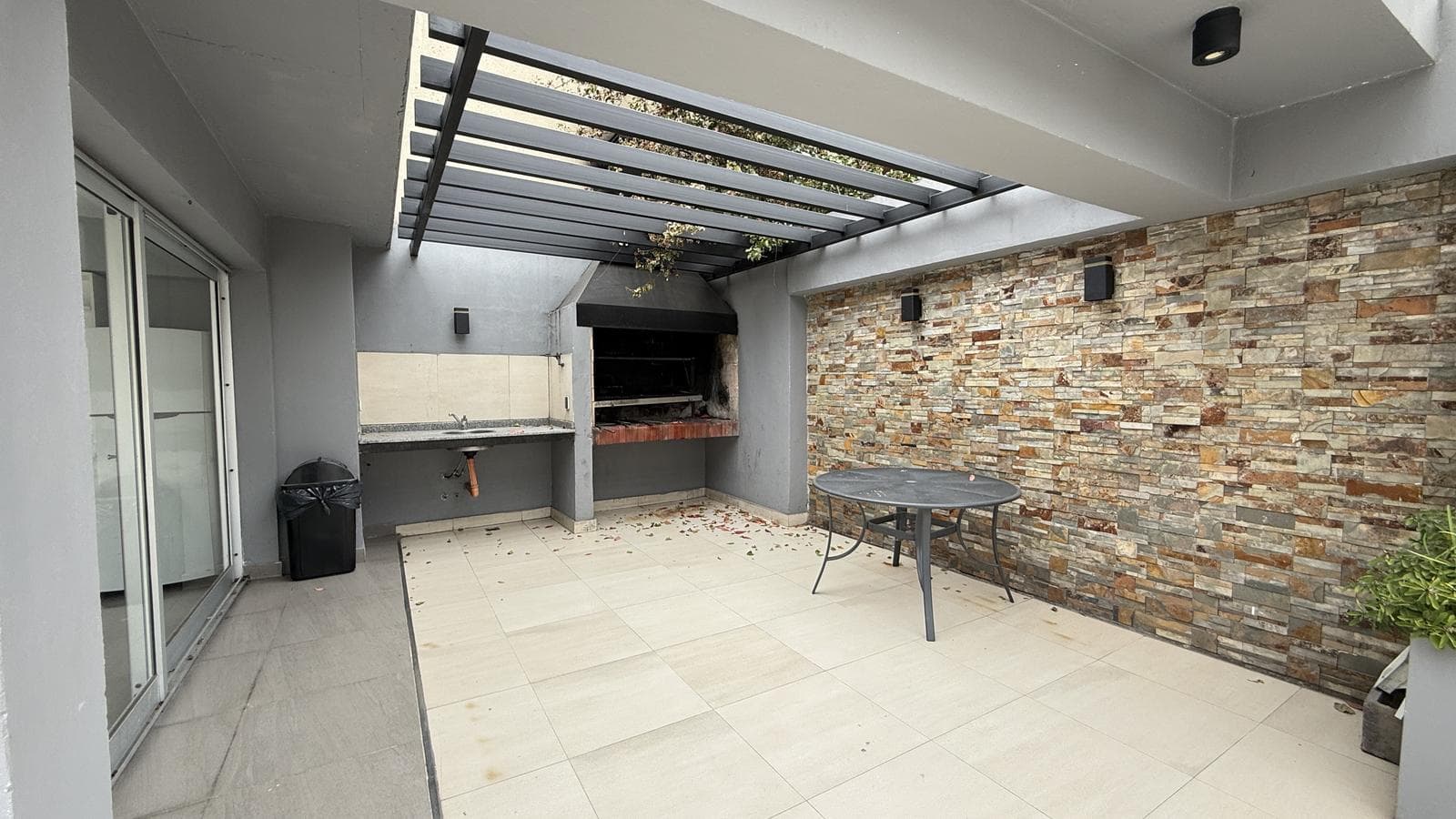 3-Bedroom Apartment for Sale with Terrace and Balcony in Villa Crespo